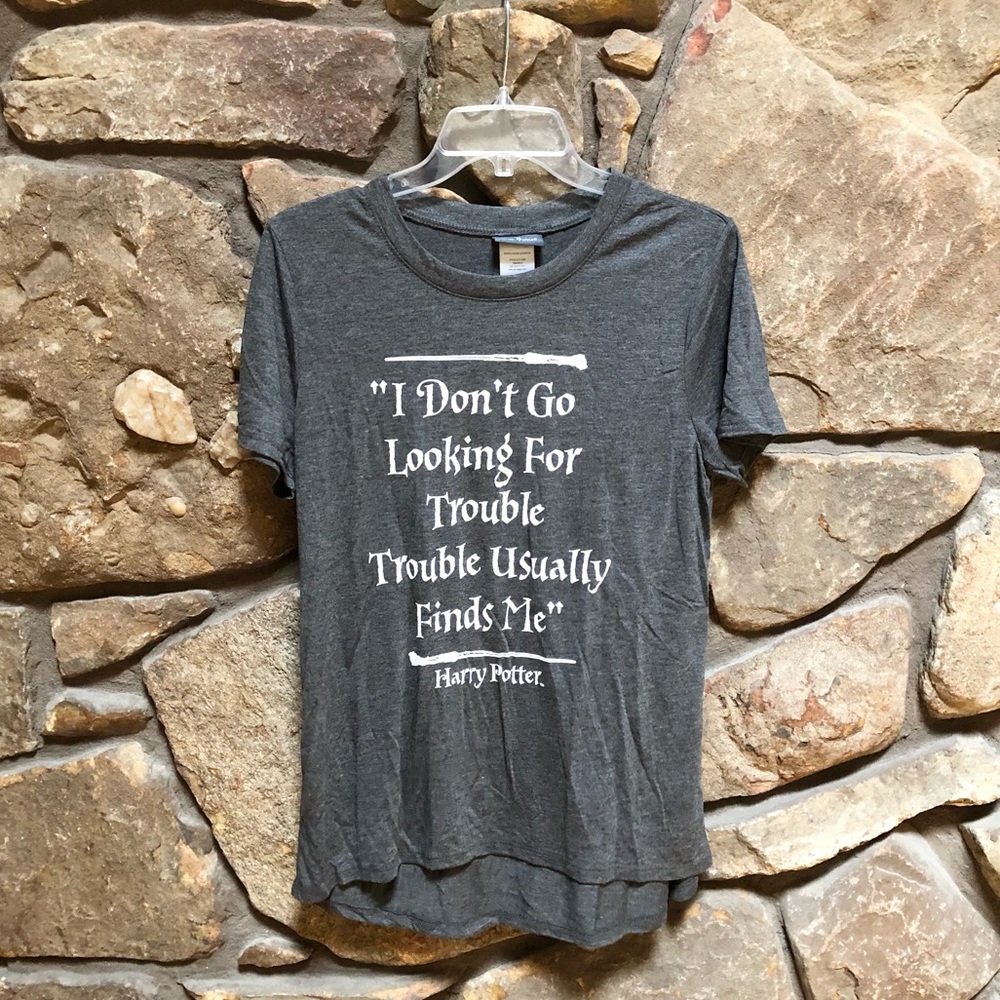 NWOT Harry Potter graphic t-shirt